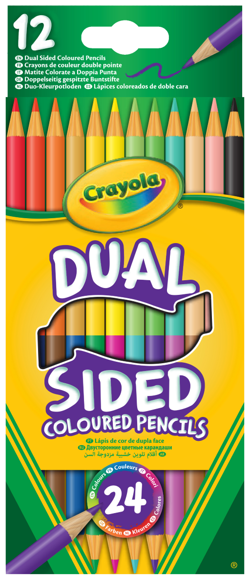 Coloured Pencils
