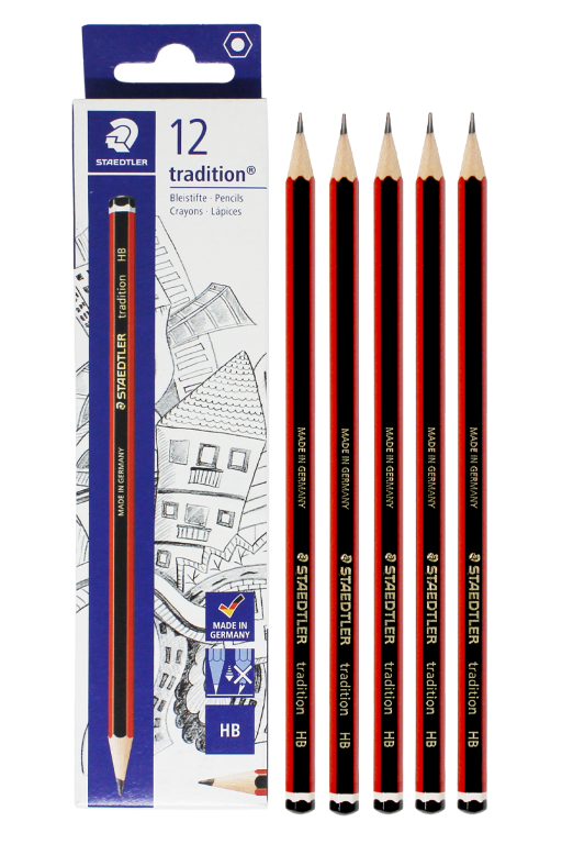 HB Pencils (x12)