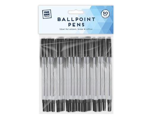 Ballpoint Pens (x30)