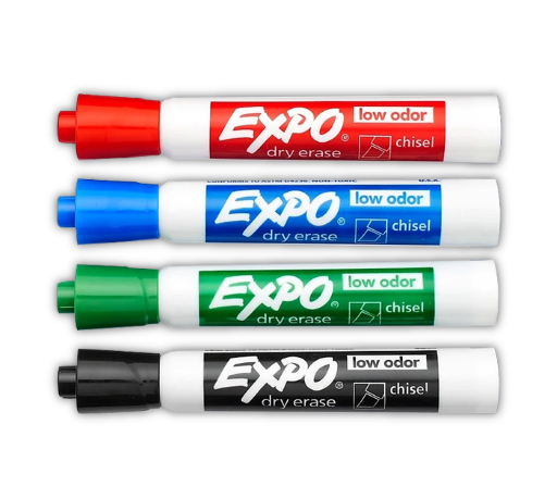 Whiteboard Marker