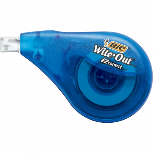 Correction Tape